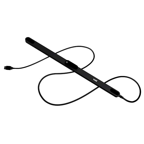 Tobii Eye Tracker 5 - Head Tracking and Eye Tracking in One Device for Simulation Gaming