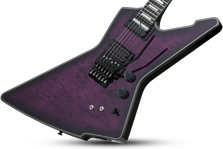"Storm's Guitar" E-1 FR S Special Edition