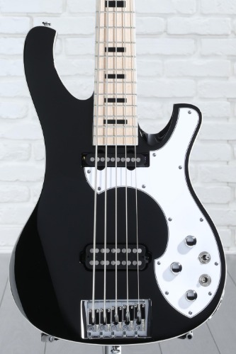 Schecter Stargazer 5 5-string Bass Guitar - Black