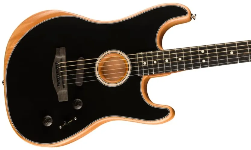 American Acoustasonic® Stratocaster®