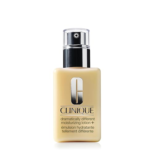 Clinique 3-Step Dramatically Different Daily Moisturizing Lotion+ For Dry to Dry Combination Skin Types - 4.2 Fl Oz (Pack of 1)