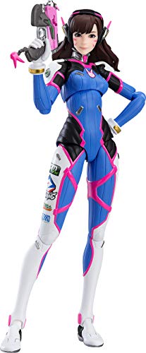 Overwatch - D.Va - Figma #408 - Pre Owned
