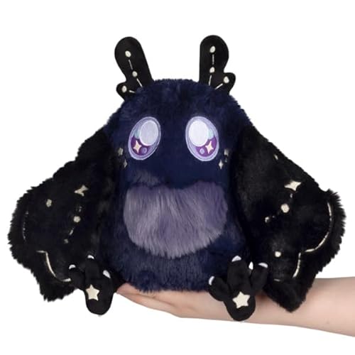 Squishable / Mini Midnight Mothman Plush