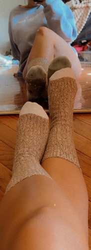 Used 🧦 