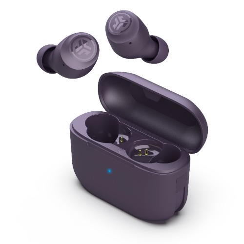 Go Pop+ True Wireless Earbuds - Violet