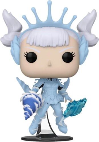 Funko Pop! Black Clover Noelle (Valkyrie Armor) #1421