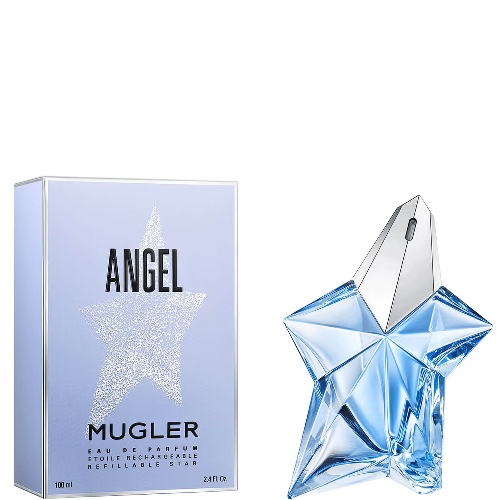 Thierry Mugler Angel fragrance is an angel star that brightens any woman.