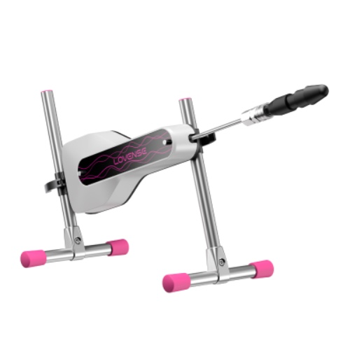 Lovense® App-Controlled Mini Sex Machine