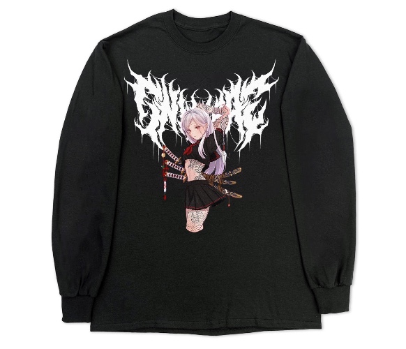 Kensei L/S Tee - XL