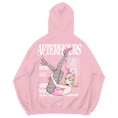Babydoll Hoodie - xxl