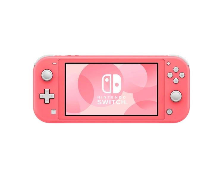 Switch 32GB Lite | Switch 32GB Lite in Coral