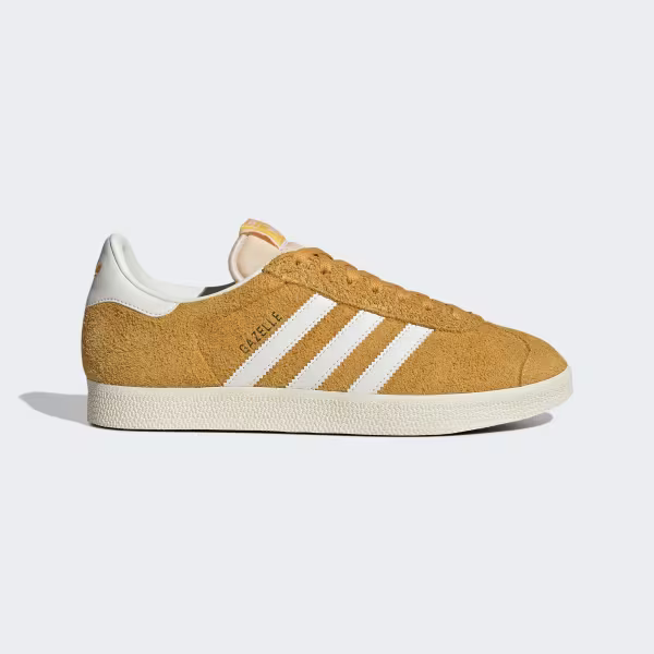 Gazelle Shoes (Preloved yellow)