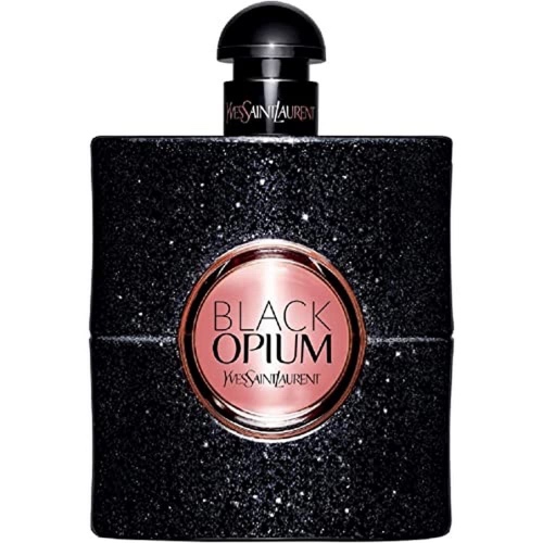 Yves Saint Laurent Black Opium Eau de Parfum for Women, 50ml
