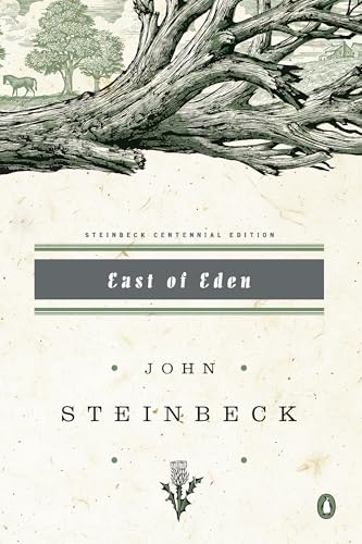 East of Eden, John Steinbeck Centennial Edition