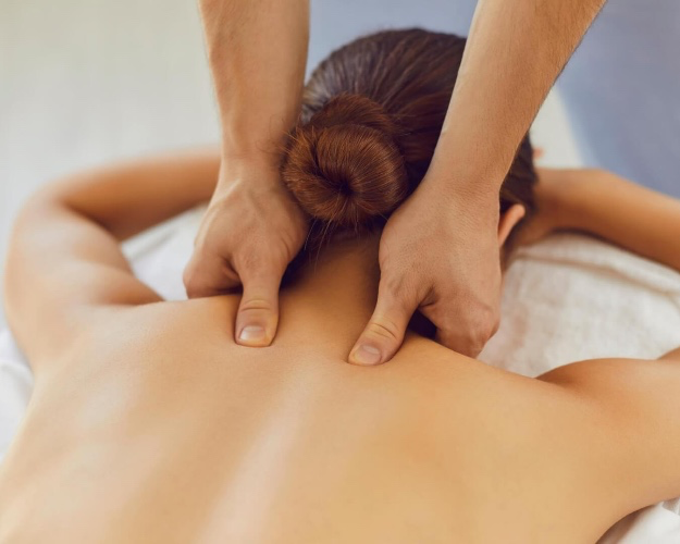 30 minute massage