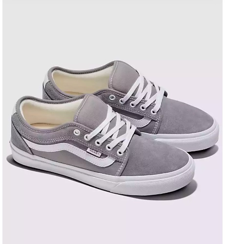 Vans- Skate Chukka Low Sidestripe Shoe