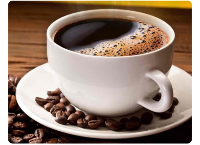 Daily coffee