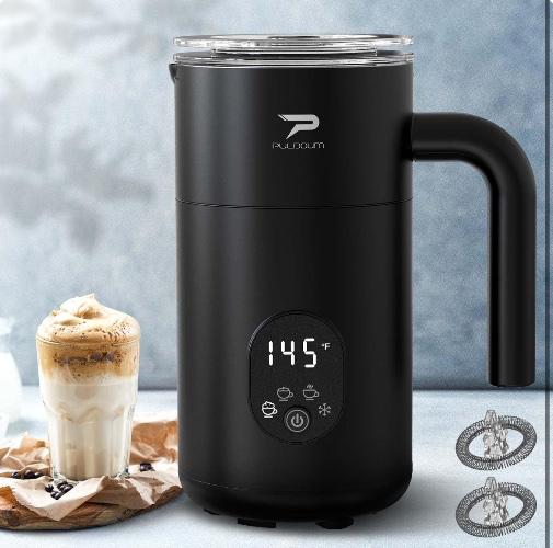 Electric Milk Frother 