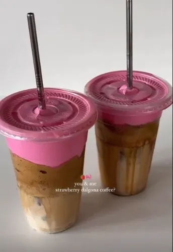 Buy me coffee🎀