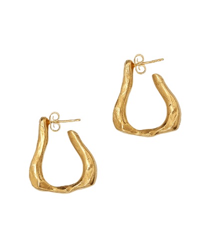 The Link of Wanderlust Hoops | Default Title