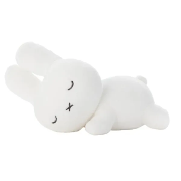 Bruna Sumiyama Friends Rabbit (White), Plush, Small Width: Approx. 9.1 inches (23 cm)
