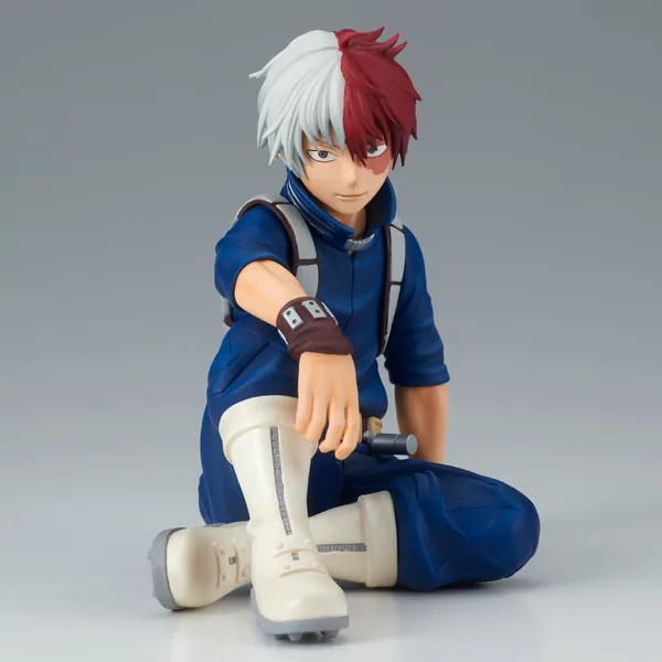 My Hero Academia - Shoto Todoroki - Banpresto Break Time Collection Vol.3 Prize Figure (Pre-order) Aug 2022