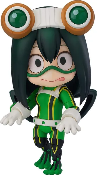 My Hero Academia MHA - Tsuyu Asui Froppy - Nendoroid