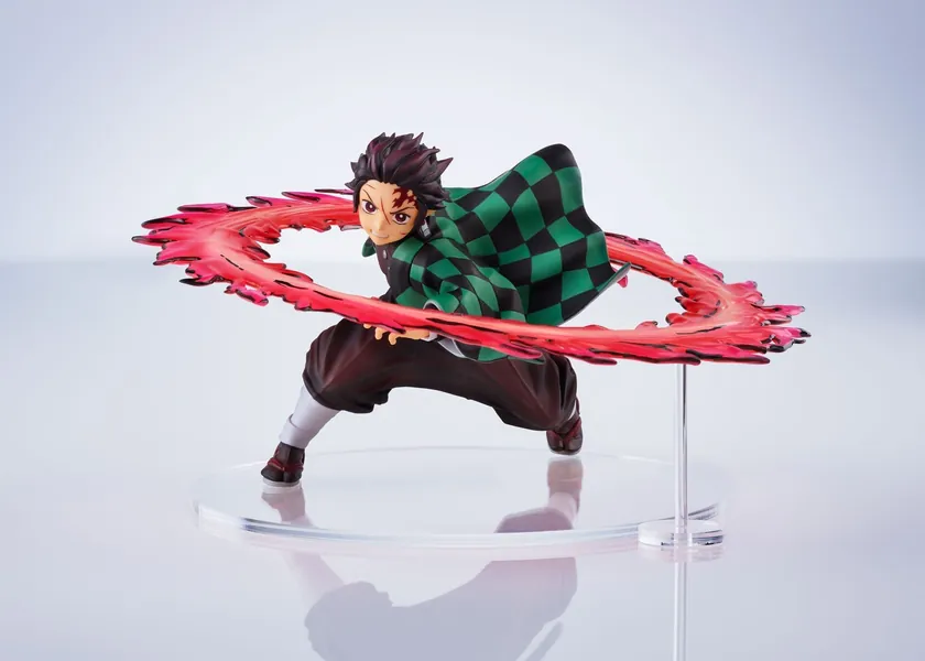 Demon Slayer: Kimetsu no Yaiba - Tanjiro Kamado - Aniplex ConoFig Non-Scale Figure