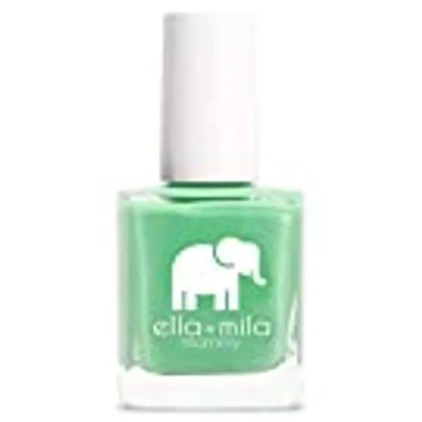 ella mila Nail Polish, Mommy Collection - I Mint It