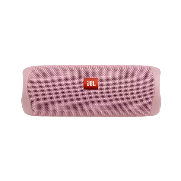 JBL Flip 5 Waterproof Bluetooth Speaker | Pink