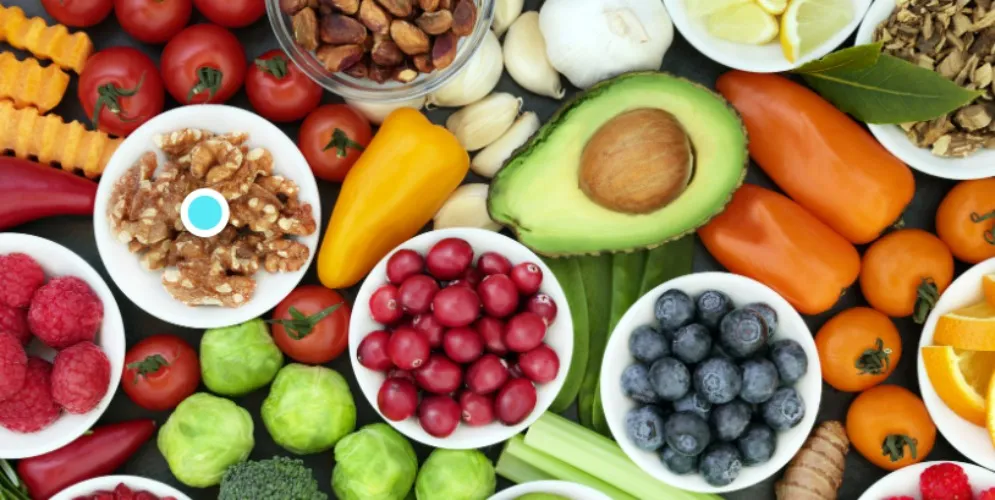 Groceries for the Week!