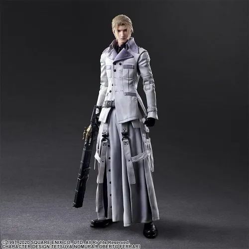 Rufus Shinra Figure