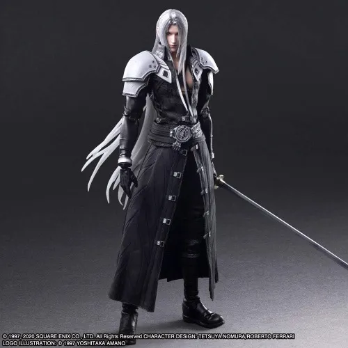 Sephiroth Figure