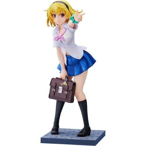 Houjou Satoko Figurine