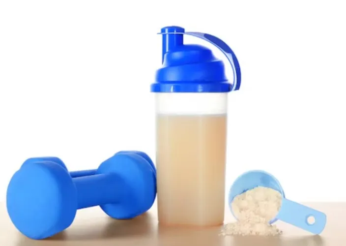 gift.Protein cocktail