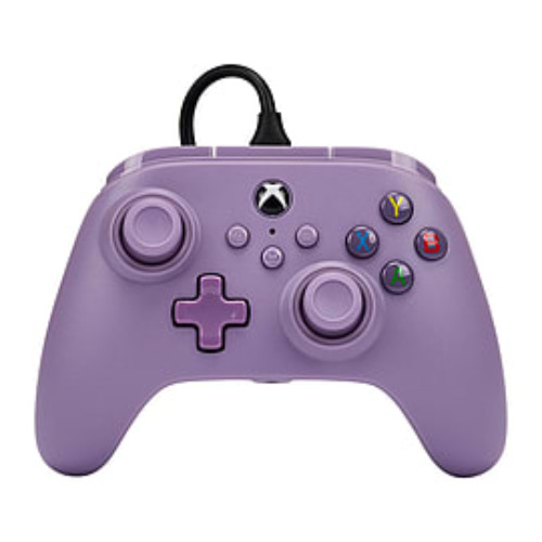 Nano Enhanced Wired Controller for Xbox - Lilac