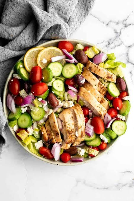 Healthy Lunch - $45