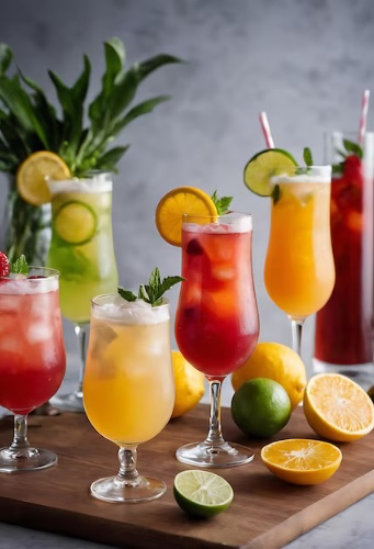 Cocktails