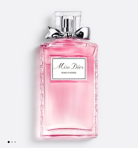 Perfume MISS DIOR ROSE N’ROSES 150 mL