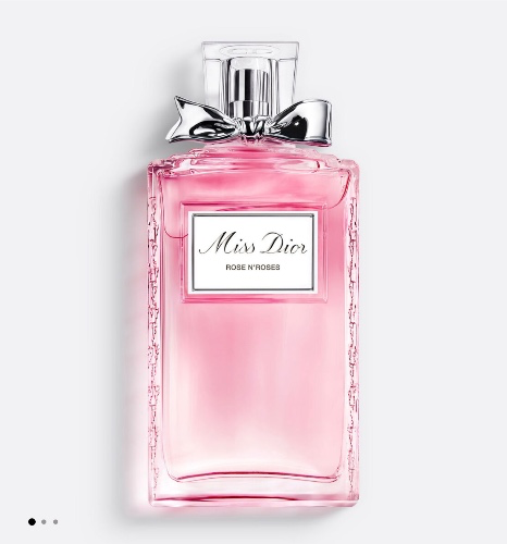 Perfume MISS DIOR ROSE N’ROSES - $180
