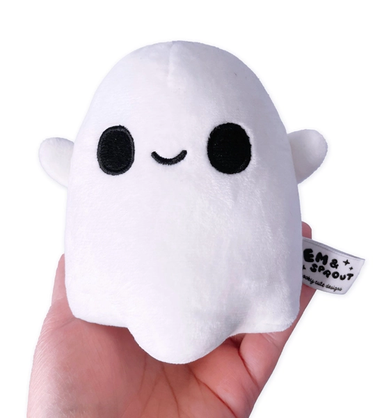 Mini Ghost Plush