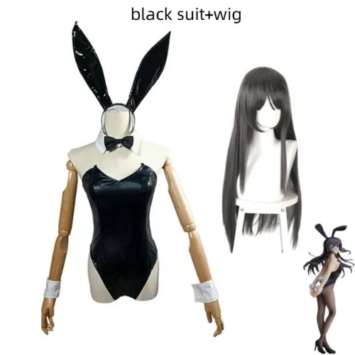 Mai San Full Cosplay