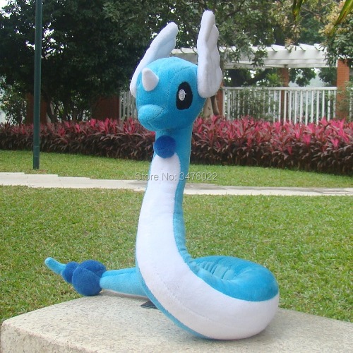 Dragonair peluche