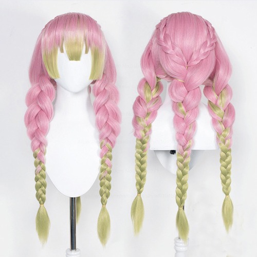 Mitsuri Kanroji Wig