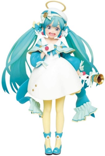 Piapro Characters - Hatsune Miku - 2nd Season Winter Ver. (Taito) - Brand New