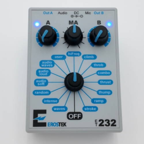 ErosTek ET232 Power Unit