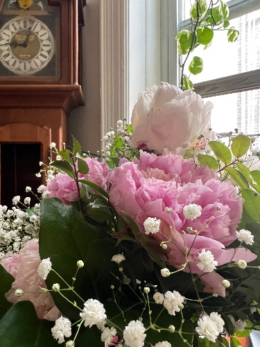 Weekly bouquet 