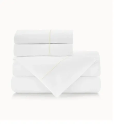 Peacock Alley Boutique Percale Sheet Set