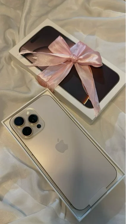 New iPhone 📱