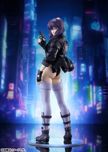 POP UP PARADE Ghost in the Shell STAND ALONE COMPLEX Motoko Kusanagi S.A.C.ver. L size Complete Figure(Pre-order)